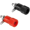 Gniazdo Priedas Vidutinio surinkimo bananų lizdas 12 mm