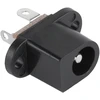 Gniazdo Lizdas DC 2.1/5.5 lizdas Cabletech spausdinimas