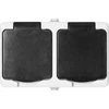 Orno Lizdas Dvigubas lizdas 2X2P+Z AQUATIC MINI IP 54, baltas ir juodas