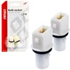 Kubinis lemputės lizdas T10 W5W W3W W16W amio-03047