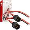 Kubinis lemputės lizdas W5W W3W T10 amio-03048