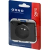 Gniazdo Lizdas Lizdas su 2P+Z Onyx, 16A, 250V, PT-16O, juodas