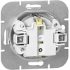 Gniazdo Lizdas Lizdas su 2P+Z Schuko Pearl, 16A, 250V, PT-17P, antracito spalvos