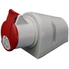 Plastrol Lizdas Maitinimo lizdas 16A/5P, IP44
