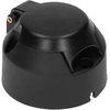 Orno Lizdas Priekabos lizdas, plastikinis, 7 kontaktų, 12/24V