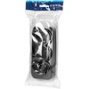 Orno Lizdas „ToDo“ trigubas lizdas 2P+Z IP20, 16A, 230V AC, juodas