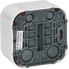 Orno Lizdas „ToDo“ viengubas lizdas 2P+Z Schuko IP20, baltas, 10 vnt.