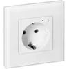 Orno Lizdas „Tuya Smart Wi-Fi“ viengubas lizdas, „Schuko“, baltas