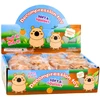 Lean Toys Anti-streso žaislas 7 × 6 × 6 cm