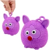 Lean Toys Sensorinis spaudžiamasis žaislas įvairių spalvų