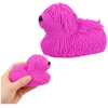 Lean Toys Sensorinis spaudžiamas žaislas šuo