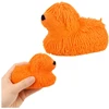 Lean Toys Sensorinis spaudžiamas žaislas šuo