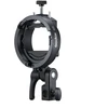 „Godox S3 Speedlite“ blykstės laikiklis (Bowens jungtis)