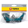 Suvirintojo akiniai TOPEX 82S105
