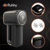 Ruhhy 26642 Cordless Clothes Shaver Juodas