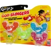 „Goo Jit Zu“ – „Meteor Madness Slingers“ švytintys 5 vnt. (43086)