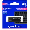 „Goodram“ USB 3.2 32 GB juodas pendrive