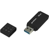 „Goodram“ USB 3.2 32 GB juodas pendrive