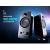 Kompiuterio kolonėlės TRACER TRAGLO46370 Garsiakalbiai 2.0 Pažymėkite USB BLUETOOTH
