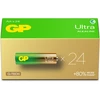 GP Battery GP - 15A LR06 AA maitinimo dėžutė (24 vnt. pakuotė) - Didelio našumo šarminės baterijos