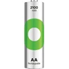 GP Battery GP - „ReCyko“ įkraunamos baterijos, AA dydis, 2100 mAh, 4 vnt. pakuotė