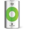GP Battery GP - „ReCyko“ įkraunamos baterijos, D dydis, 3000 mAh, 1,2 V (2 vnt. pakuotė)