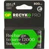 GP Battery GP - ReCyko Professional NiMH AAA įkraunamos baterijos, 85AAAHCB-2WB4, 4 vnt. pakuotėje