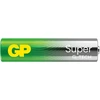 GP Battery GP - Super šarminės AAA baterijos, 24A/LR03, 1,5 V, 12 vnt. pakuotė