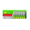 GP Battery GP - Super šarminės AAA baterijos, 24A/LR03, 1,5 V, 12 vnt. pakuotė