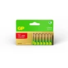 GP Battery GP - Ultra Alkaline baterijos, AAA dydžio, 24AU/LR03, 1,5 V (12 vnt. pakuotė)