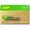 GP Battery GP - Ultra Alkaline baterijos, AAA dydžio, 24AU/LR03, 1,5 V, 24 vnt. pakuotė