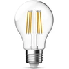 GP - LED lempa klasikinė, su gijomis, E27, 6 W (60 W), 806 lm