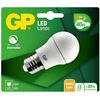 GP - LED lemputė, mini rutulinė, E27, DIM, 6W (40W), 470lm,