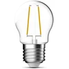 GP - LED lemputė su gijos formos apvalia srove, E27, DIM, 5W (40W), 470lm