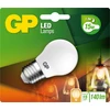 GP - LED lemputės kaitrinė „Frozen Mini Globe“, E27, 1,2 W (15 W), 136 lm