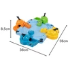 Iso Trade "Hungry Hippos" arcade game