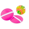 Lean Toys Rinkinys su kamuoliuku ir raketėmis