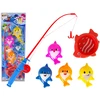 Lean Toys Arkadinis Žvejybos žaidimas LeanToys