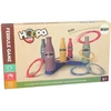 Lean Toys Lauko žaidimas Taikinys