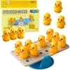 Lean Toys Balansavimo žaidimas vaikams su antimis