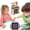 Lean Toys Elektroninis žaidimas „Pelėda 3in1“