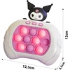 Gra Elektroninis žaidimas Pop It Cat SmartKids DR302