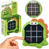 Lean Toys Elektroninis žaidimas 3in1 Dinozauras