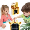 Lean Toys Elektroninis žaidimas „Žirafa 3in1“ vaikams ir šeimai