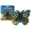 Lean Toys Elektroninis žaidimas Tetris, mėlynas