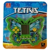 Lean Toys Elektroninis žaidimas Tetris, žalias