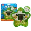 Lean Toys Elektroninis žaidimas Tetris, žalias