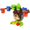 Arkadinis žaidimas Deer Bounce Lean Toys, 14 d.