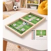 Lean Toys Futbolo žaidimo lenta vaikams