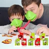 GRA Žaidimas ĮGŪDŽIŲ ŽAIDIMAS GREITAS LIEŽUVIS VARLĖ GAUDYMAS VABZDŽIAI VARLĖ RINKINYS 4 ŽAIDĖJAMS